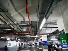 -国家会展中心-P3停车场