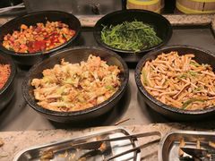 -上海锦江汤臣洲际大酒店壹阶层