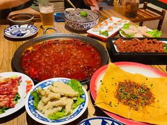 -旧街市鲜货老火锅(大光路店)