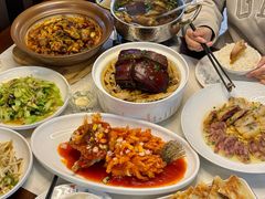 -西山人家·传统苏帮菜·家宴(木渎店)