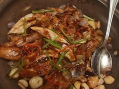 -酌宴府The China Club·广州万富希尔顿酒店(云城东路店)