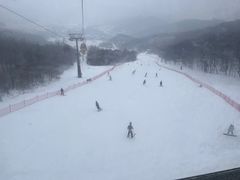 -中旅松花湖滑雪场