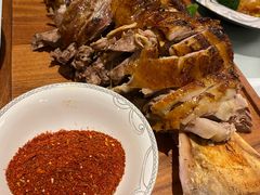 -宁夏国强手抓羊肉·清真菜(未央路凤三店)