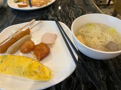 -上海浦西万怡酒店