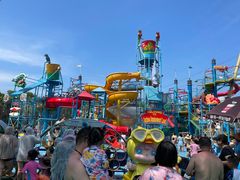 -苏州乐园森林水世界