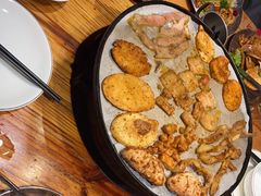 -留香铁板烤肉(解放西路旗舰店)