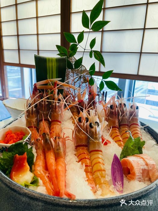 万岛日本料理铁板烧(静安店)图片