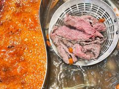 -来龍儿鲜切牛肉自助老火锅