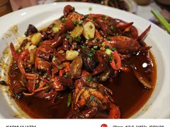 -霸王虾·麻辣小龙虾(清水河公园店)