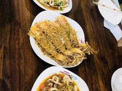 -班赞海鲜市场