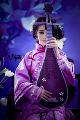 -九月鹰飞汉服摄影工作室