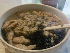 福建瘦肉羹-武夷山德懋堂度假村·五观堂餐厅