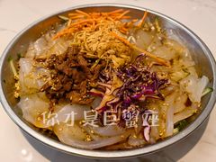 五彩大拉皮-路家小馆(富力又一城店)