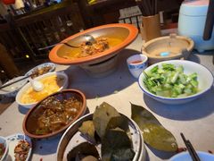 -寨子里的钵钵菜·湘西山里菜(魅力湘西店)