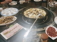 -野菌皇海景野生菌火锅(滨海大道店)