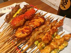 -聚点·北京串(簋街店)