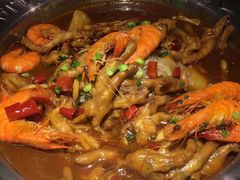 -胖哥俩肉蟹煲(昆山金鹰店)