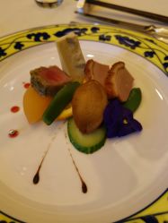 -钓鱼台国宾馆餐厅·宴会厅