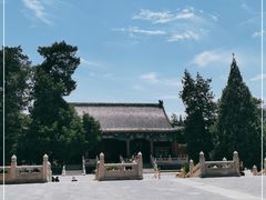 -历代帝王庙博物馆