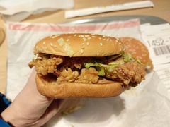 -麦当劳(西单明珠店)