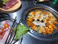 -马路牙子烧烤音乐酒馆(望京店)