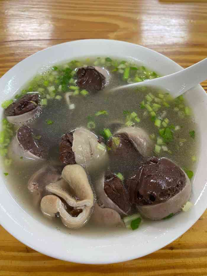 同安大肠血(新华店)-"如果做公交车的话,直接做到第一医院往新华.