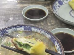 -金胜胖子牛肉锅贴(五福街店)