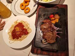 -牛扒先生·雪花牛扒西餐厅(东平店)