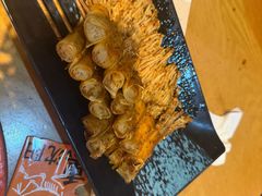 -华府九号海鲜烧烤大排档(龙域店)