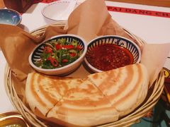 -长安大牌档之西安博物院文化餐厅(中贸店)