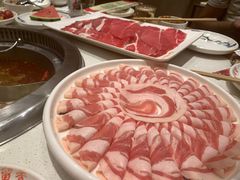 -蜀留香火锅(西南角店)