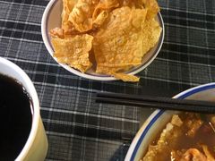 炸腐竹-八十八粉儿(尚都店)