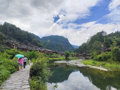 -郎德苗寨景区