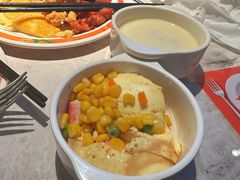 -比格比萨自助(宝山日月光店)