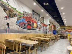 大堂-江城燕子大排档(江汉路步行街店)