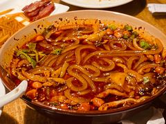 -渝信川菜(长安店)
