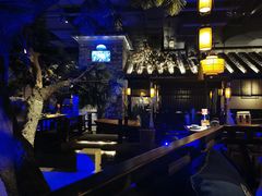 大堂-绿茶餐厅(石家庄万象城店)