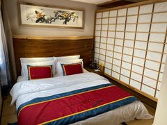 -成都蓝城悦杏温泉美食酒店(宽窄巷子店)