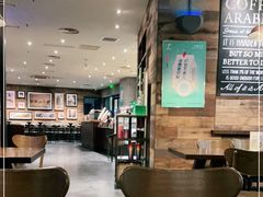 大堂-星巴克(济南美莲广场店)