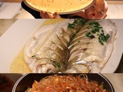 -吴越荣记苏州菜·松鼠桂鱼(月光码头店)