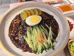-朴太院·朝鲜族炭火烤肉(民乐园总店)