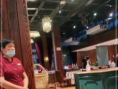 大堂-知味观·味庄(杨公堤店)
