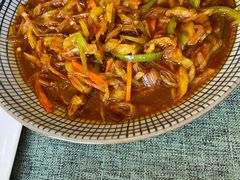 鱼香茄子-一号铺子·大炉茶