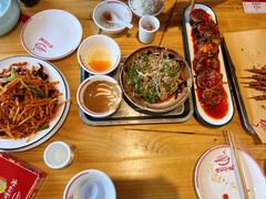 -老姑砂锅·烧烤天津菜(体北道店)