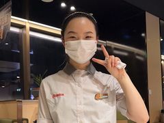 -海底捞火锅(吴中路店)
