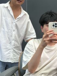 -藤野造型烫染接发
