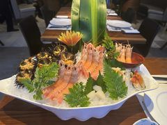 -Mr.Fish鱼鲜生海鲜放题(高德置地冬广场店)