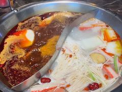 -刘一手重庆火锅(万达广场店)