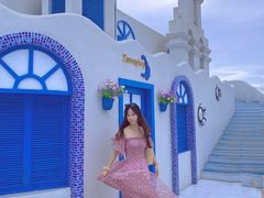 -北戴河碧螺塔海上酒吧公园