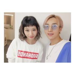 -Godhands美发设计沙龙